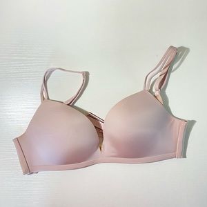 Blush nude No Wire 32C